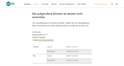Desktop Screenshot of aktuellzeitung.de